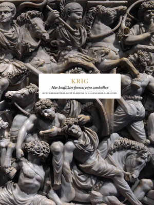 cover image of Krig